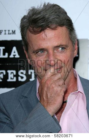 Aiden Quinn at the Los Angeles Film Festival 2007 Spirit Of Independence Awards. Billy Wilder Theatre, Westwood, CA. 06-28-07