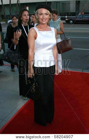 Kelly Carlson at the Los Angeles premiere of 