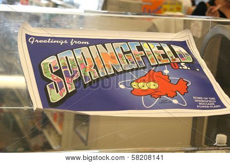 Atmosphere at a 7-11 Convenience Store that has been transformed into a 