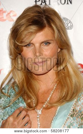 Mariel Hemingway at Rock The Kasbah presented by Virgin Unite. Roosevelt Hotel, Hollywood, CA. 07-02-07