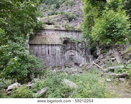 Kobayr Convent Ruins
