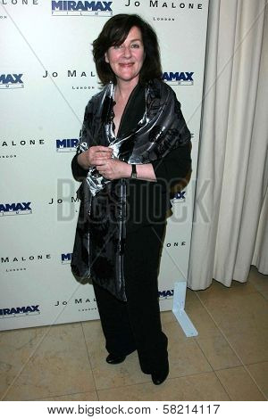 Consolata Boyle at the celebration for the Oscar nominated films 