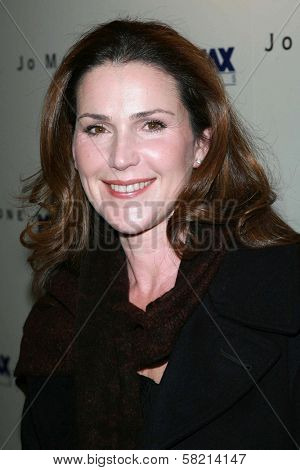 Peri Gilpin at the celebration for the Oscar nominated films 