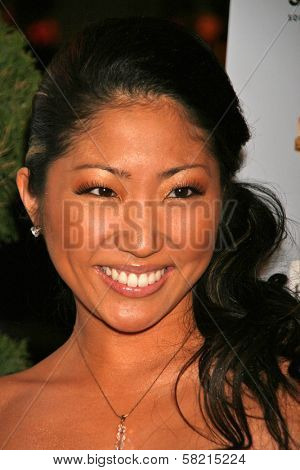 Jelynn Rodriguez at the National Hispanic Media Coalition's 10th Annual Impact Awards Gala. Regent Beverly Wilshire, Beverly Hills, CA. 02-23-07