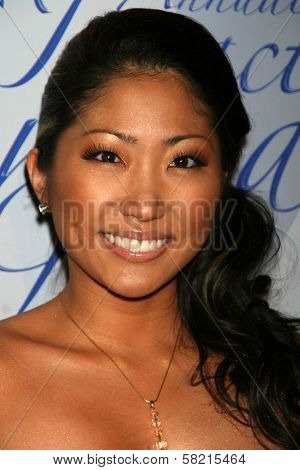 Jelynn Rodriguez at the National Hispanic Media Coalition's 10th Annual Impact Awards Gala. Regent Beverly Wilshire, Beverly Hills, CA. 02-23-07