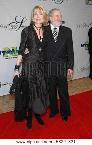 Susan Blakely and Steve Jaffe at the 17th Annual Night of 100 Stars Gala. Beverly Hills Hotel, Beverly Hills, CA. 02-25-06
