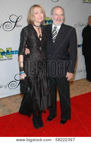 Susan Blakely and Steve Jaffe at the 17th Annual Night of 100 Stars Gala. Beverly Hills Hotel, Beverly Hills, CA. 02-25-06