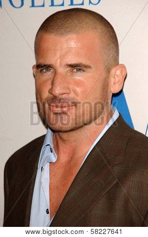 Dominic Purcell at The 24th Annual William S. Paley Television Festival - An Evening with 
