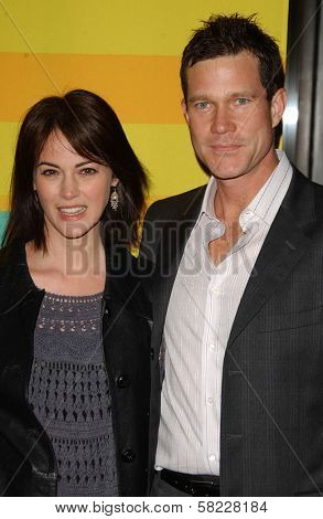 Joanna Going and Dylan Walsh at the 24th Annual William S. Paley Television Festival Featuring 