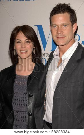 Joanna Going and Dylan Walsh at the 24th Annual William S. Paley Television Festival Featuring 