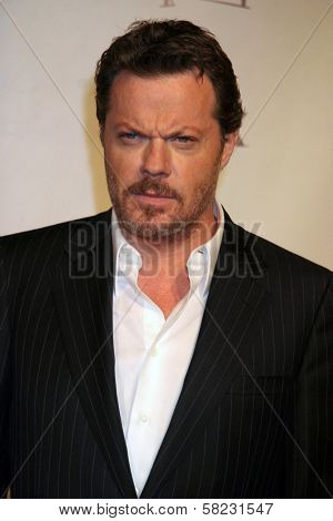 Eddie Izzard at the premiere screening and party for 