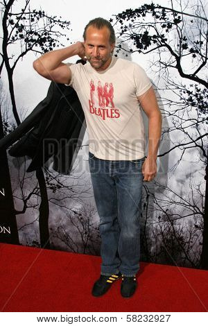 Peter Stormare at the World Premiere of 
