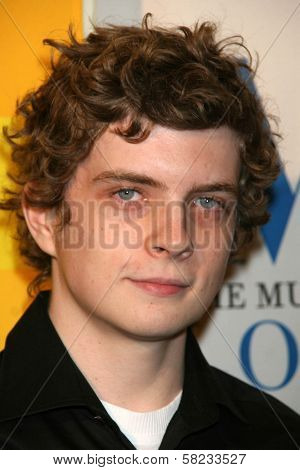 Erik Knudsen at the 24th Annual William S. Paley Television Festival Featuring 
