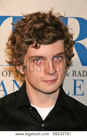 Erik Knudsen at the 24th Annual William S. Paley Television Festival Featuring 
