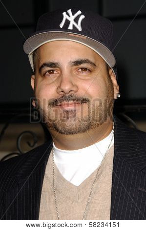 Hector Delgado at the Max Factor Fashion Show Benefiting Clothes Off Our Back Charity. Social Hollywood, Hollywood, CA. 03-14-07