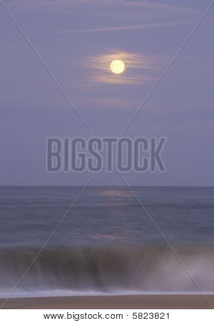 Månen Sandy Hook