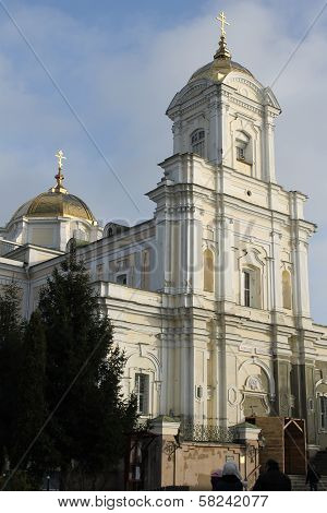 Holy Trinity Cathedral