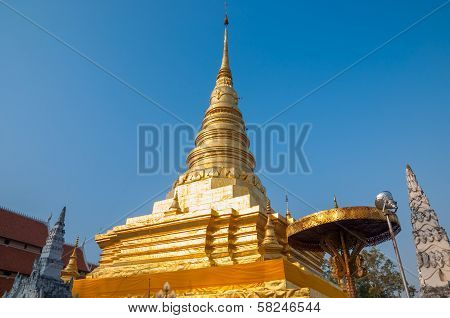 Golden Pagoda