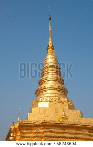 Golden Pagoda