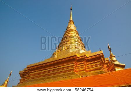 Golden Pagoda