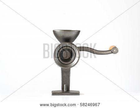 Iron Grinder