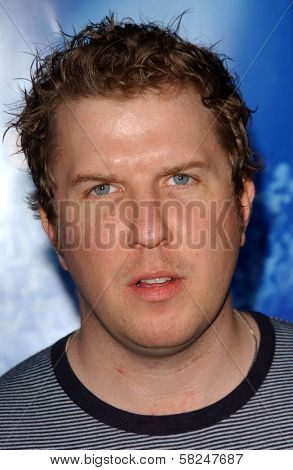 Nick Swardson at the Los Angeles Premiere of 