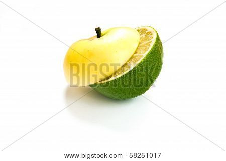 Lime & Apple