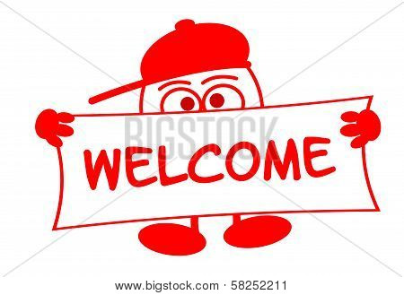 Egghead - Welcome