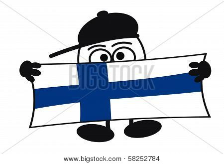 Eierkopf - Welcome Finland
