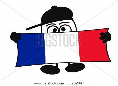 Eierkopf - Welcome France