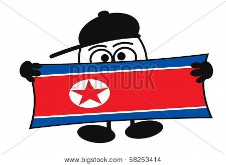 Welcome North Korea