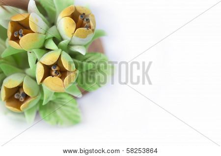 Ceramic Flowers