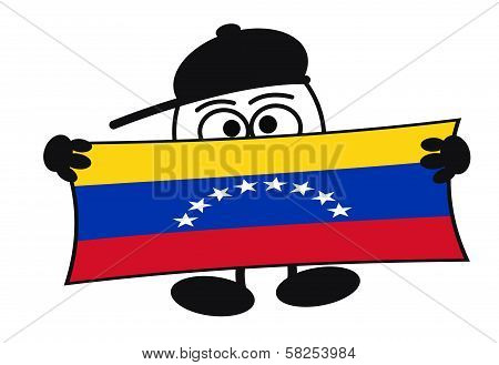 Welcome Venezuela