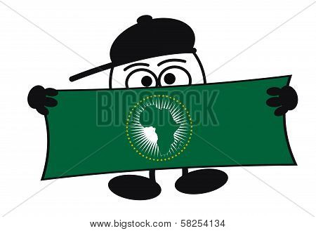 Welcome African Union