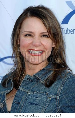Dedee Pfeiffer at the 6th Annual Comedy For A Cure Benefit hosted by the Tuberous Sclerosis Alliance. The Music Box Theatre, Hollywood, CA. 04-01-07