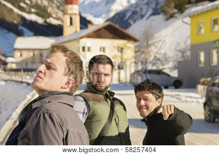 Friends  Vacation