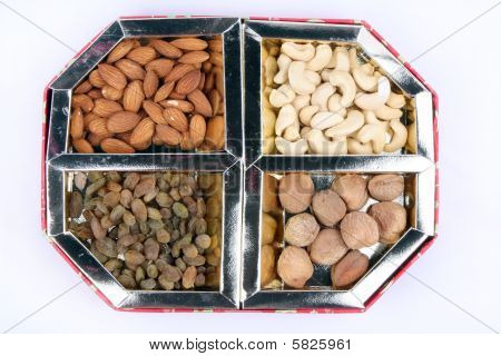 Dryfruits Box