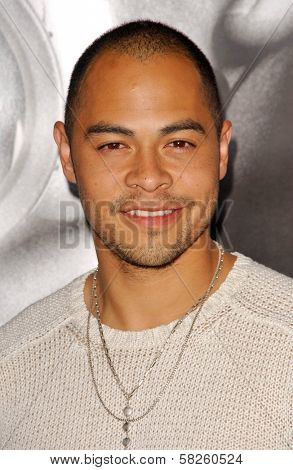 Jose Pablo Cantillo at the Los Angeles Premiere of 