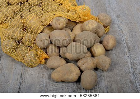 Bag Of Potatoes
