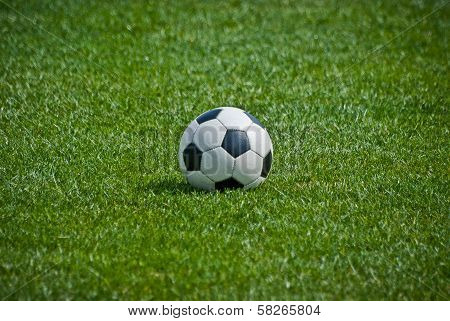 Football field