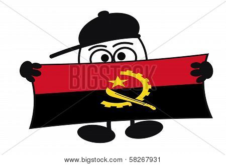 Welcome Angola
