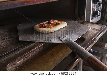 Hot Oven