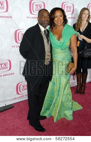 Levar Burton Stephanie Image & Photo (Free Trial) | Bigstock