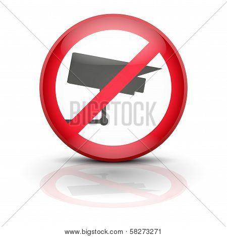 Sign ban wiretapping surveillance and espionage.