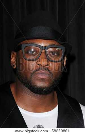 Omar Epps at the 