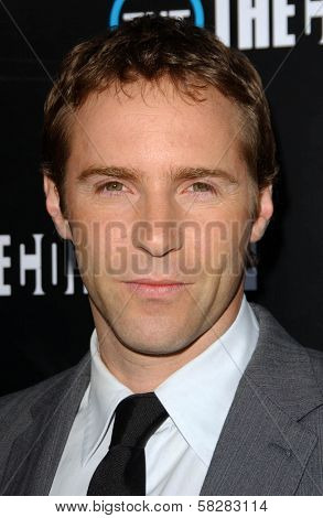 Alessandro Nivola at the Los Angeles Premiere Screening of 