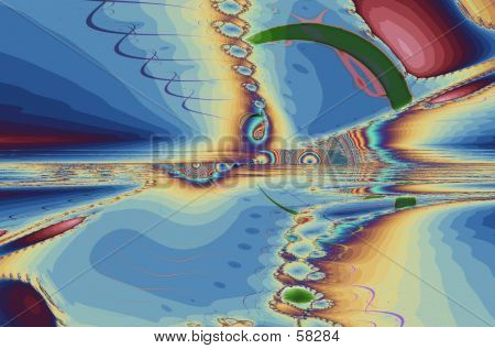 Abstracto Fractal