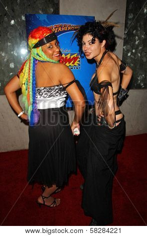 Braid and Basura at the 