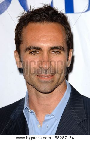 Nestor Carbonell at the TCA 2007 CBS Summer Press Tour. Beverly Hilton Hotel, Beverly Hills, CA. 07-19-07