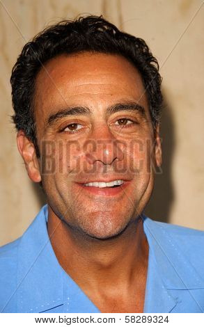 Brad Garrett at 